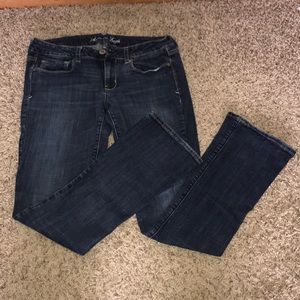 American Eagle jeans